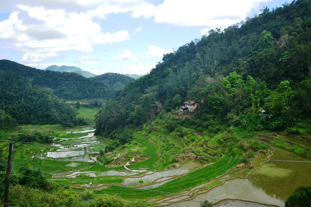 Banaue Greenfields Inn 외부 사진