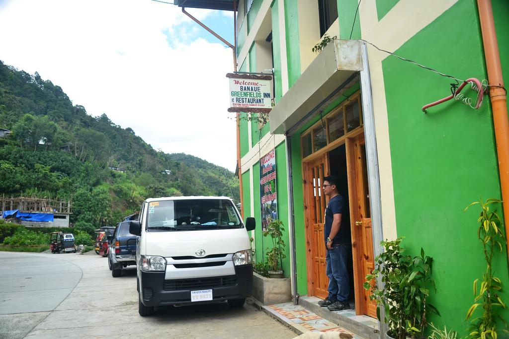 Banaue Greenfields Inn 외부 사진