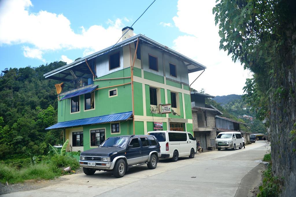 Banaue Greenfields Inn 외부 사진