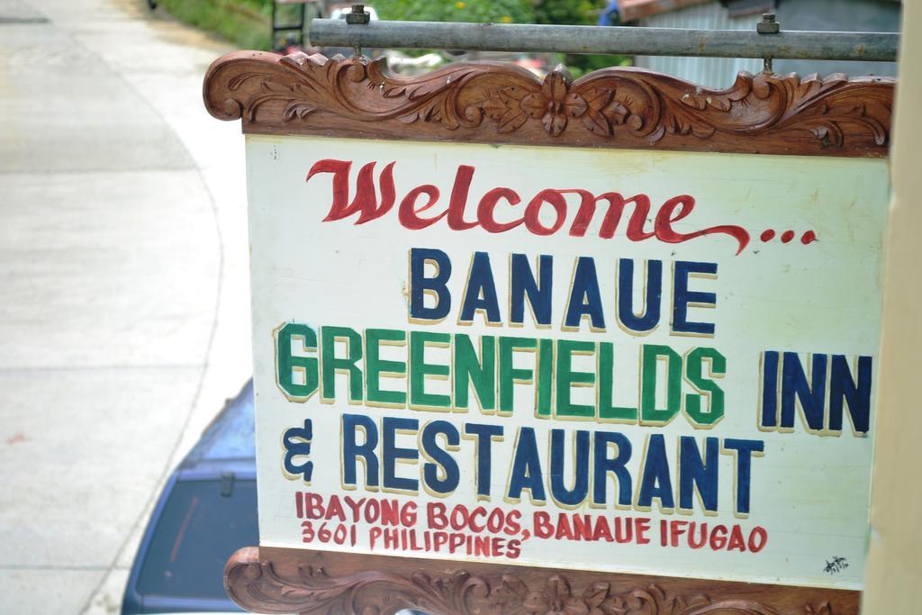 Banaue Greenfields Inn 외부 사진