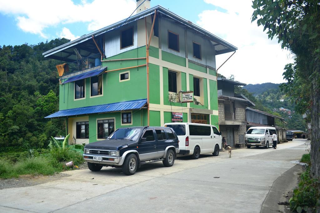 Banaue Greenfields Inn 외부 사진